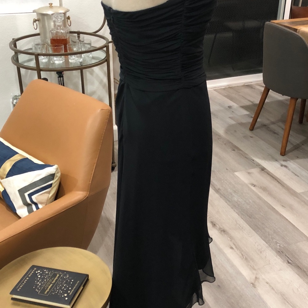 Classic Black Dress - Picture 3 of 3